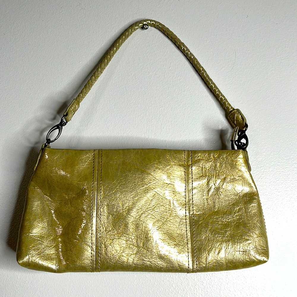 To the Max Gold Bag